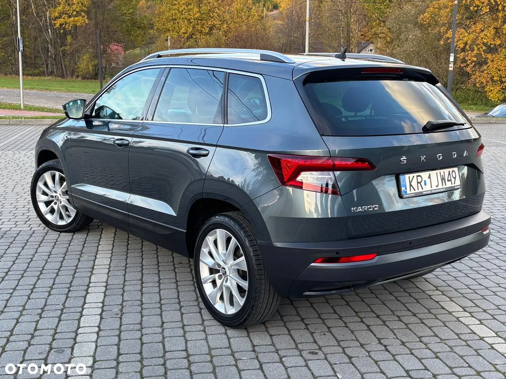 Skoda Karoq 1.5 TSI ACT GPF 4x2 Style DSG - 2