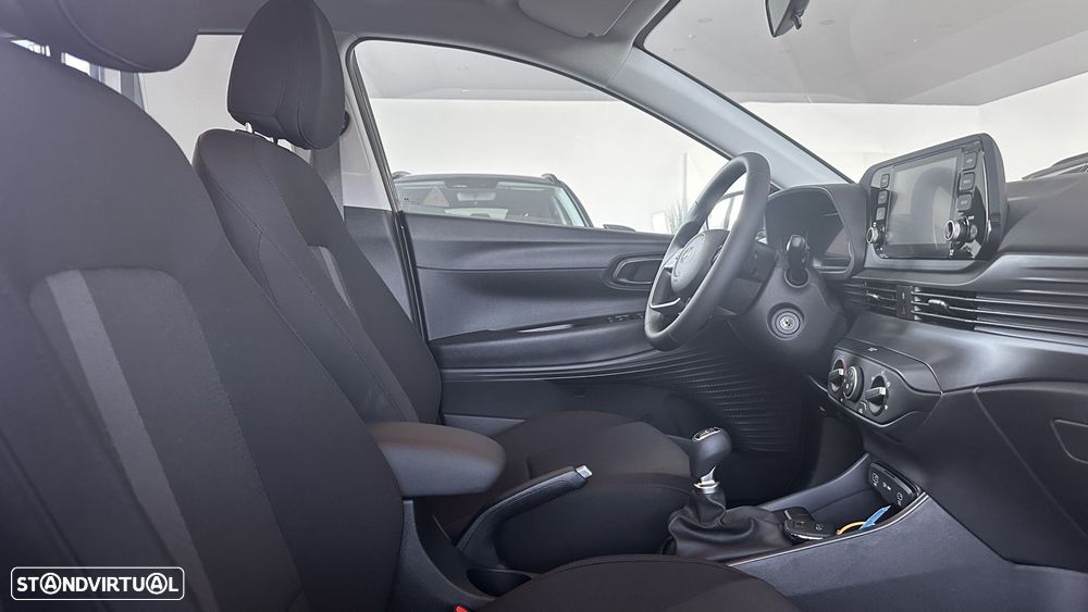 Hyundai i20 1.2 Comfort - 16