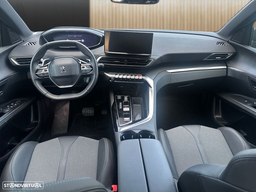 Peugeot 5008 1.2 PureTech Allure Pack EAT8 - 12