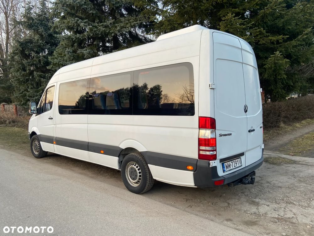 Mercedes-Benz SPRINTER - 3