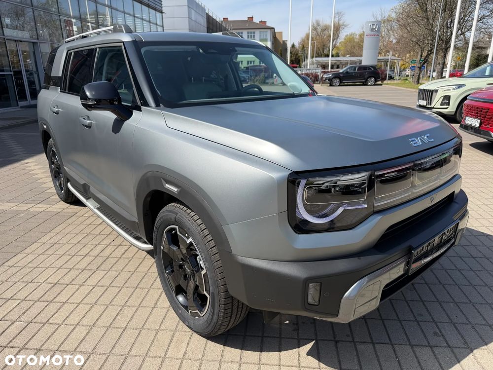 BAIC BJ30 - 5