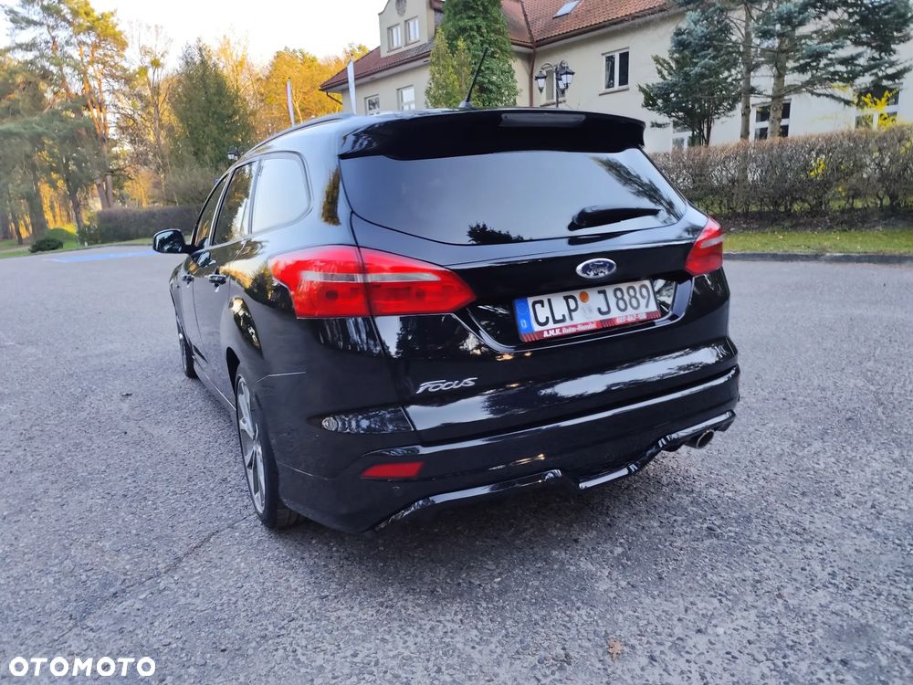 Ford Focus 2.0 TDCi ST-Line Black ASS - 8
