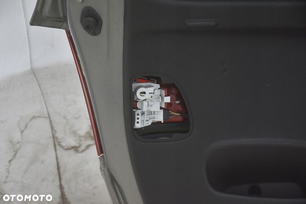 klapa tylna * tył opel meriva b ii - 5