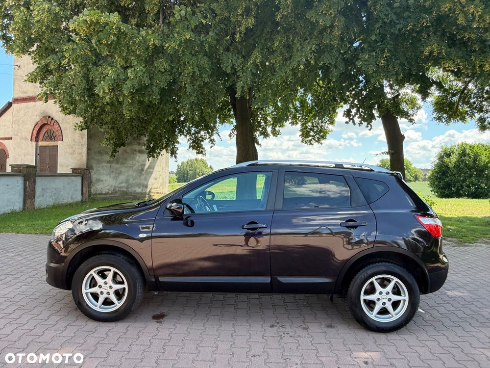 Nissan Qashqai 1.5 dCi DPF acenta - 7