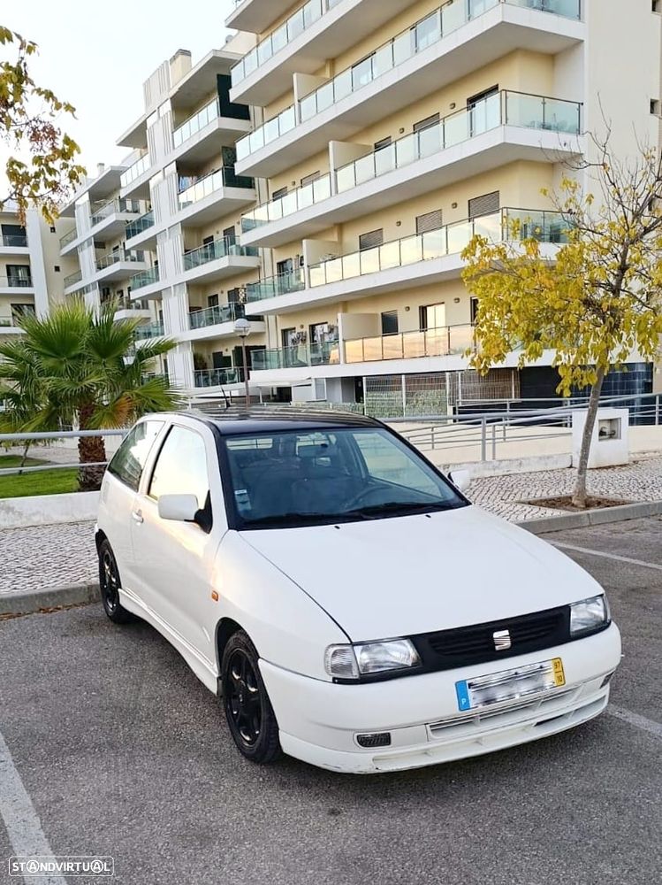 SEAT Ibiza 1.9 TDi GT - 1