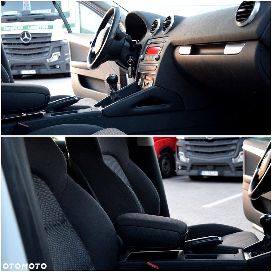 Audi A3 Sportback 1.6 S line Sportpaket plus - 12