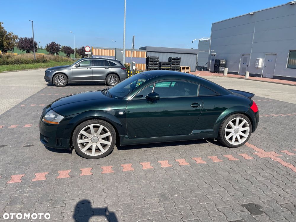 Audi TT Coupé - 1