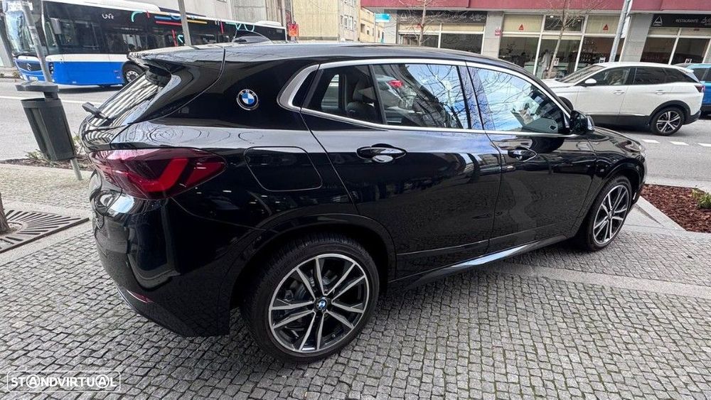 BMW X2 25 e xDrive - 4