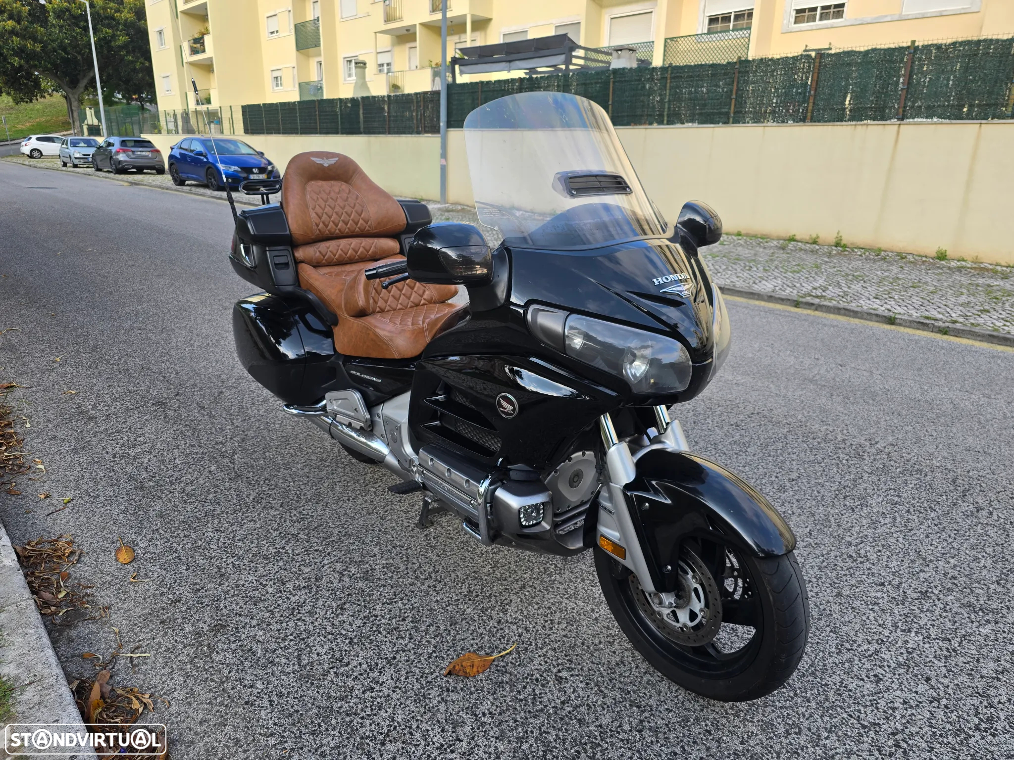 Honda Goldwing 40 Anos - 3