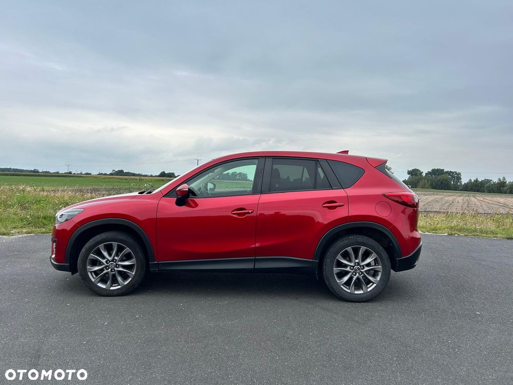 Mazda CX-5 SKYACTIV-D 150 Center-Line - 13