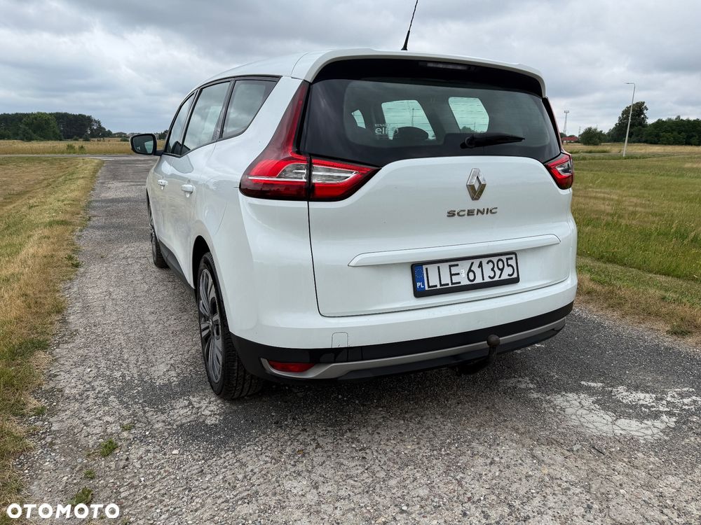 Renault Grand Scenic BLUE dCi 120 LIMITED - 7