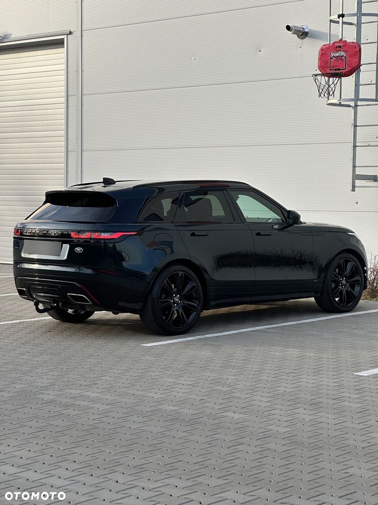Land Rover Range Rover Velar 3.0 P400 mHEV R-Dynamic HSE - 9