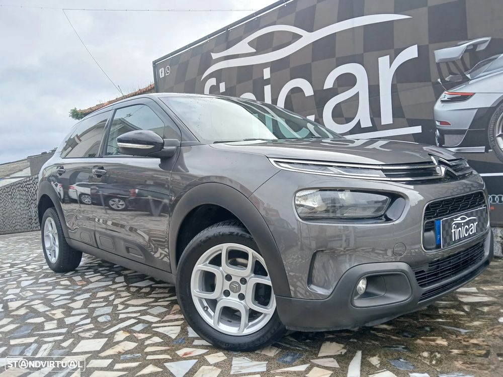 Citroën C4 Cactus 1.2 PureTech Feel - 2
