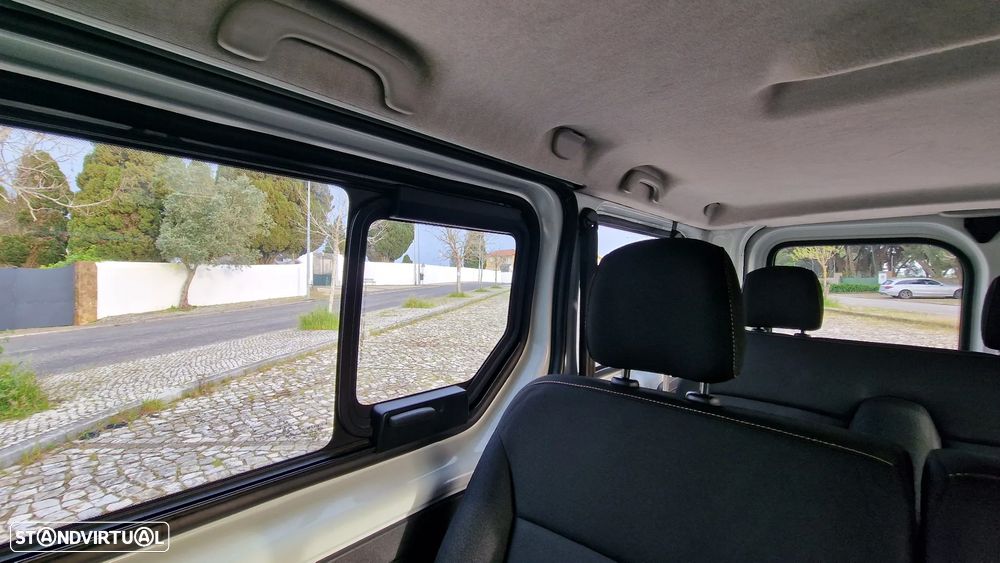 Renault Trafic 1.6 dCi L1H1 1.0T SS - 17