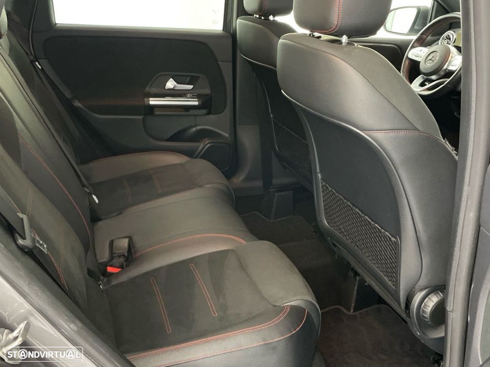 Mercedes-Benz B 180 d Style Aut. - 23