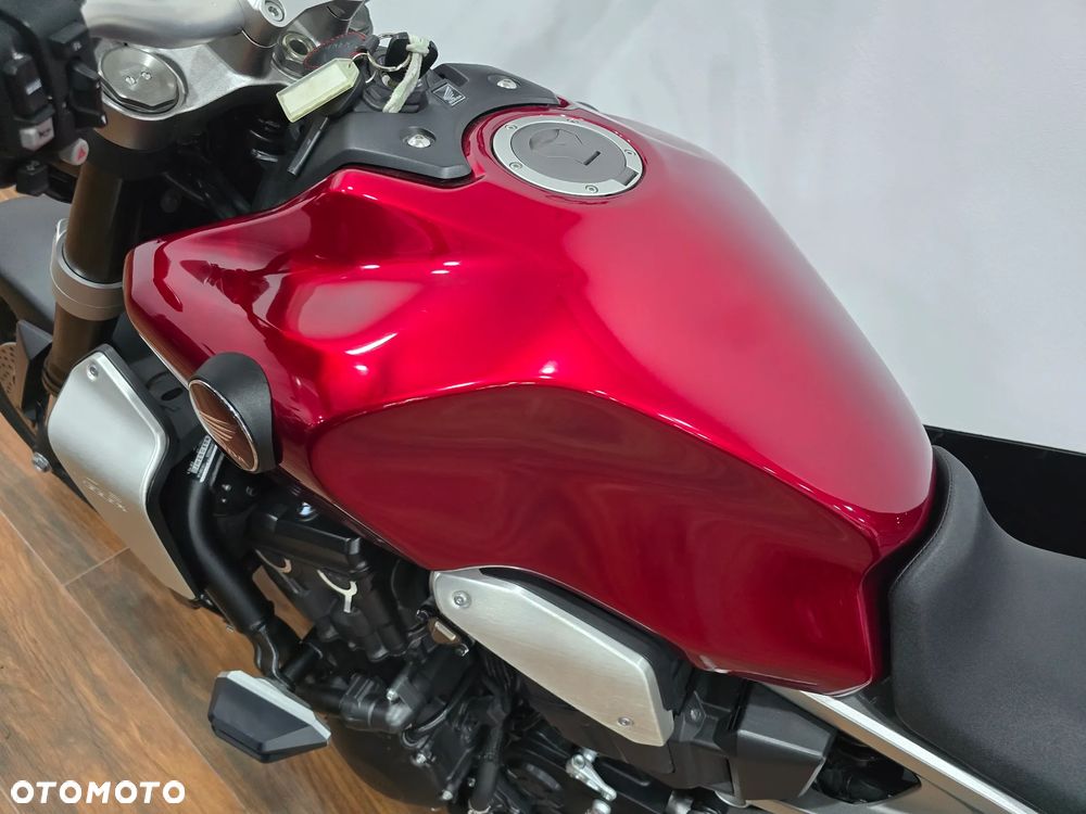 Honda CB - 35