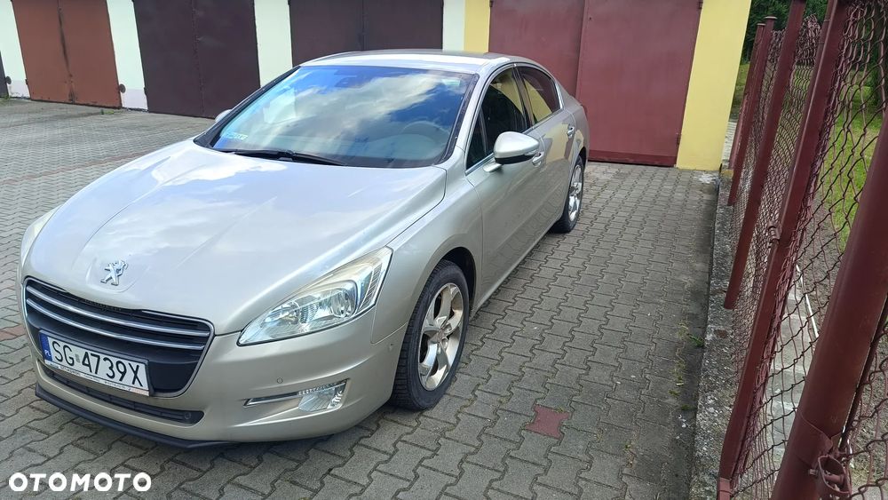 Peugeot 508 - 8