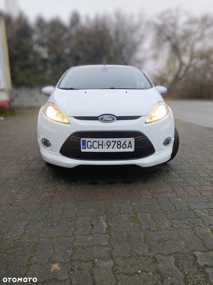 Ford Fiesta 1.4 Sport - 10