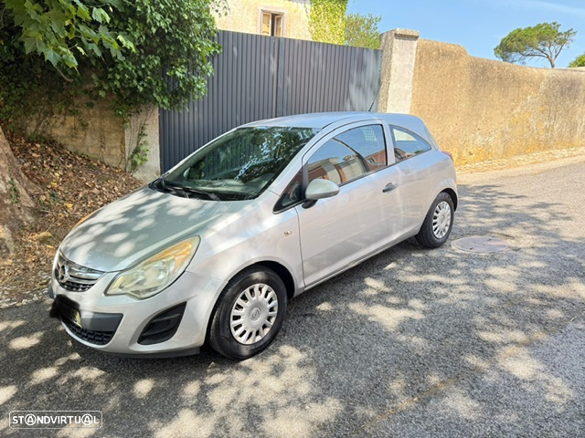 Opel Corsa - 2