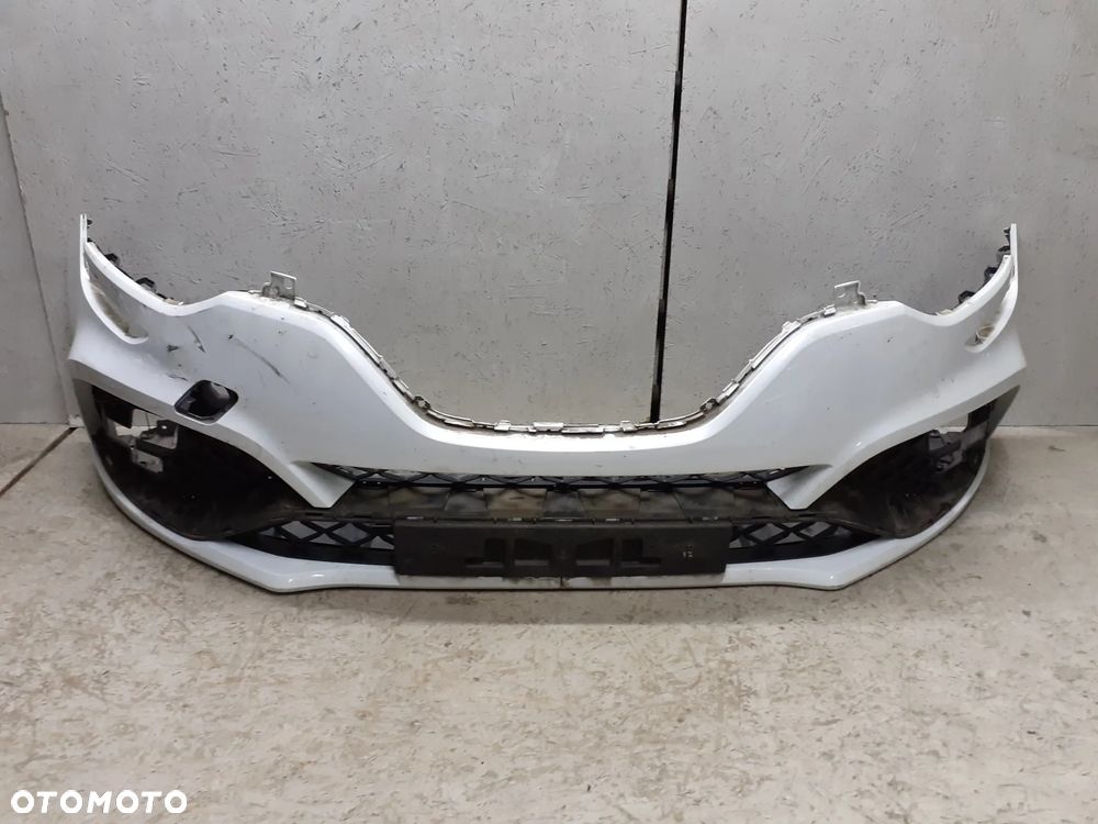ZDERZAK PRZEDNI PRZÓD RENAULT MEGANE IV 4 RS 2016-> - 1