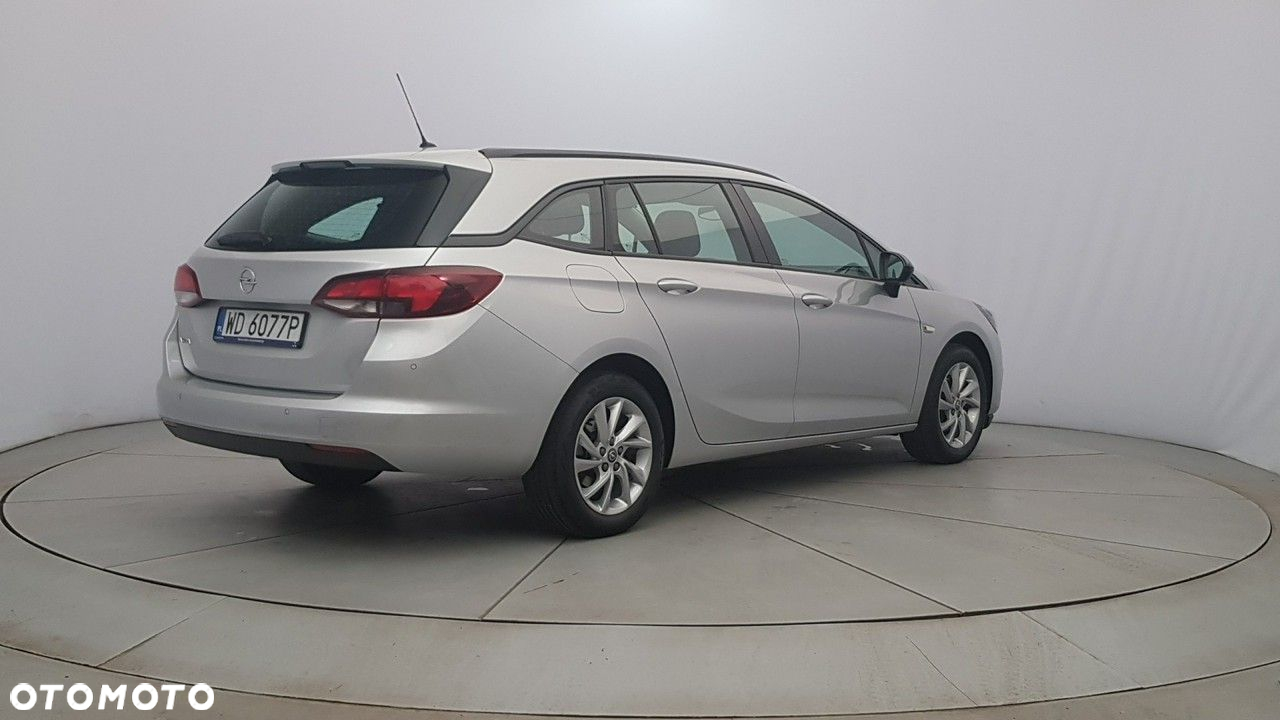 Opel Astra - 7