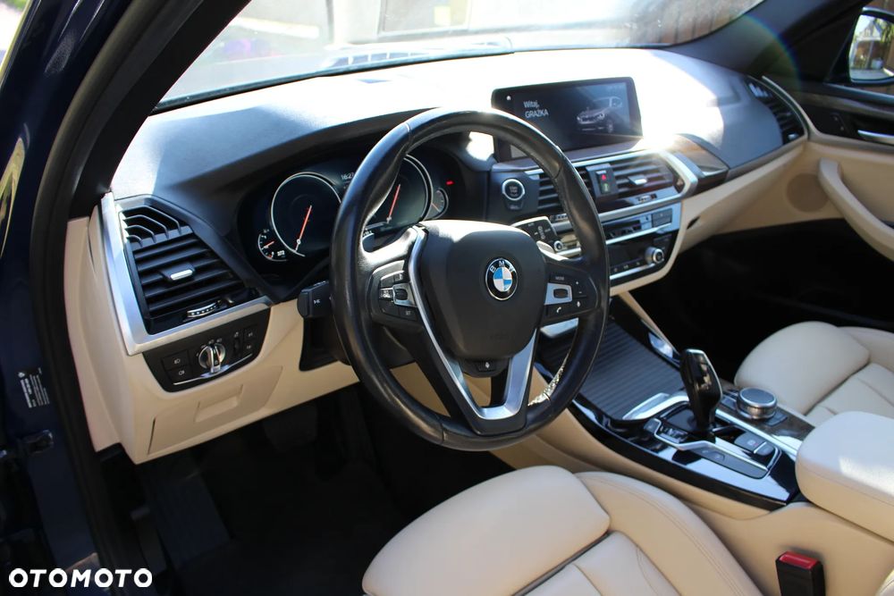 BMW X3 xDrive30i GPF xLine sport - 14