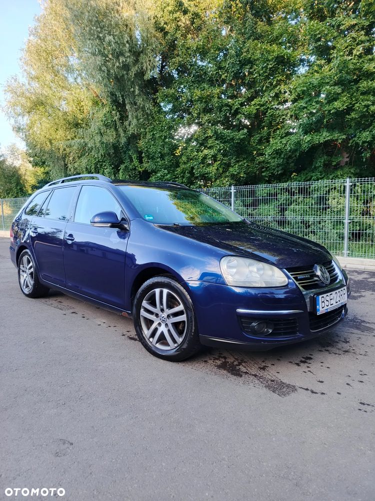 Volkswagen Golf 1.9 TDI Trendline - 1