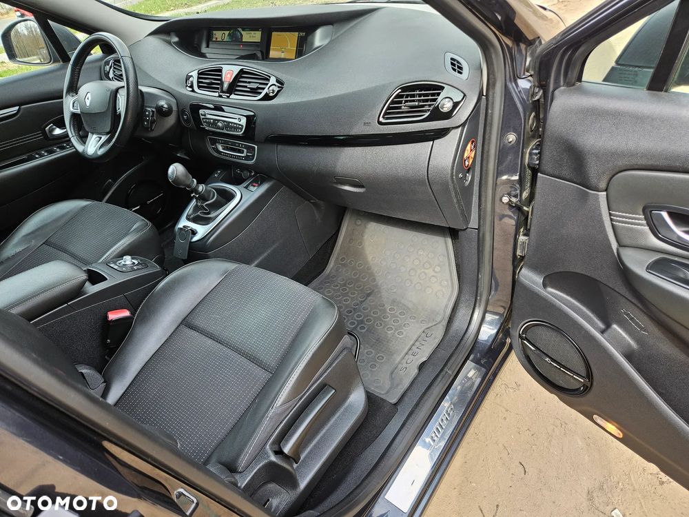 Renault Scenic 1.4 16V TCE Bose Edition - 10