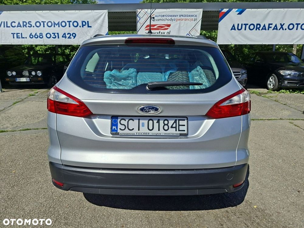 Ford Focus 1.6 TDCi Edition - 10