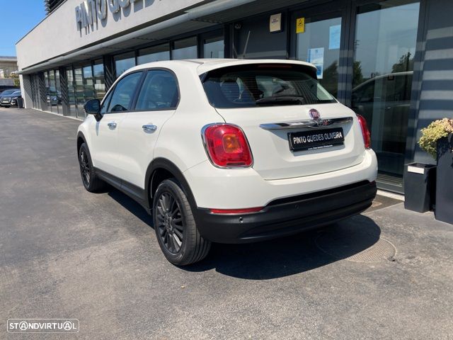 Fiat 500X 1.3 MJ Lounge - 8
