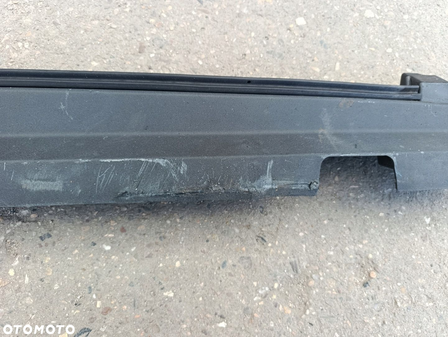 VOLVO XC40 PRAWA NAKŁADKA PROGOWA 31448224 - 6