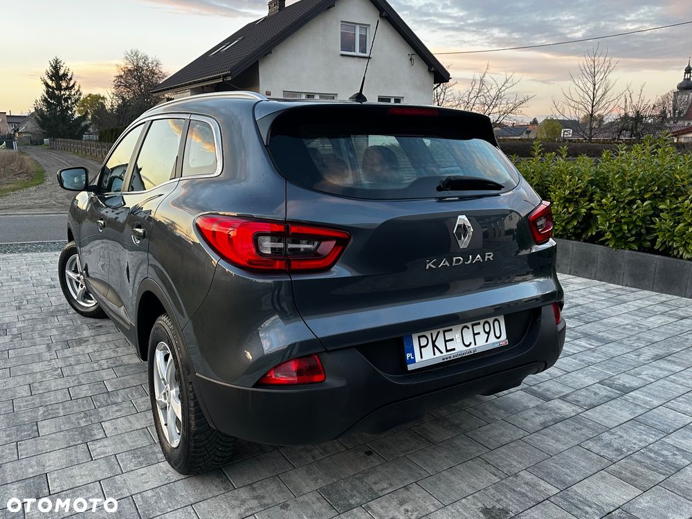 Renault Kadjar 1.2 Energy TCe Life - 3