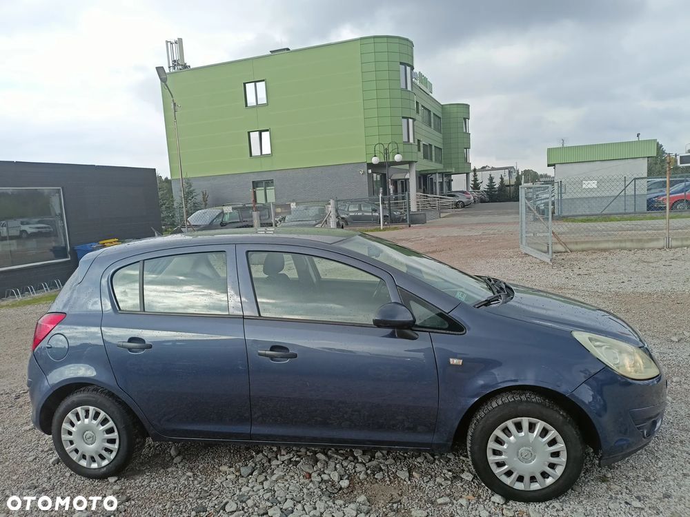 Opel Corsa - 5