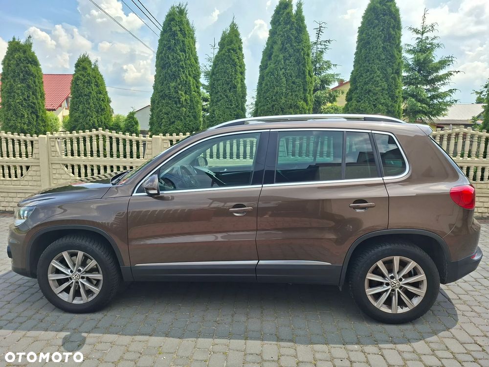 Volkswagen Tiguan 2.0 TDI DPF 4Motion BlueMotion Technology Life - 5