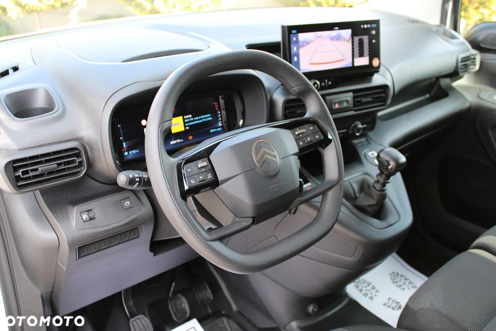 Citroën Berlingo - 20