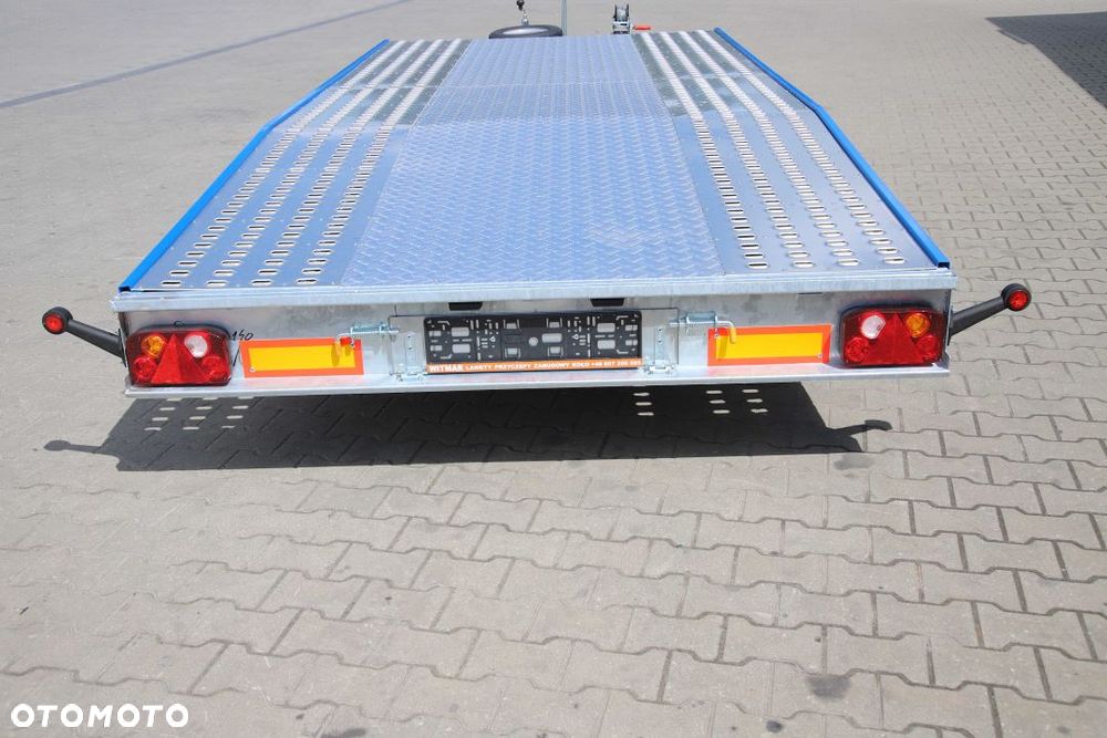 Niewiadów Jupiter 4.5 X 1.95 NB wypełnienie alu ryfel koła 195R10C - 6