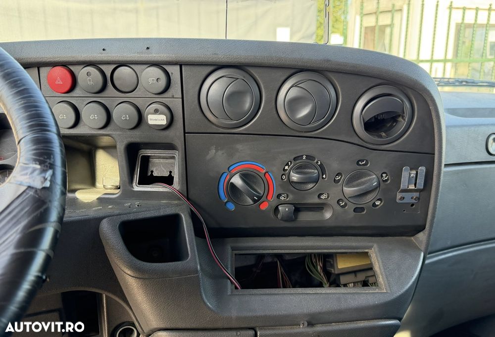 Iveco Daily 2.8 D BASCULABIL DOKA 7 LOCURI - 30