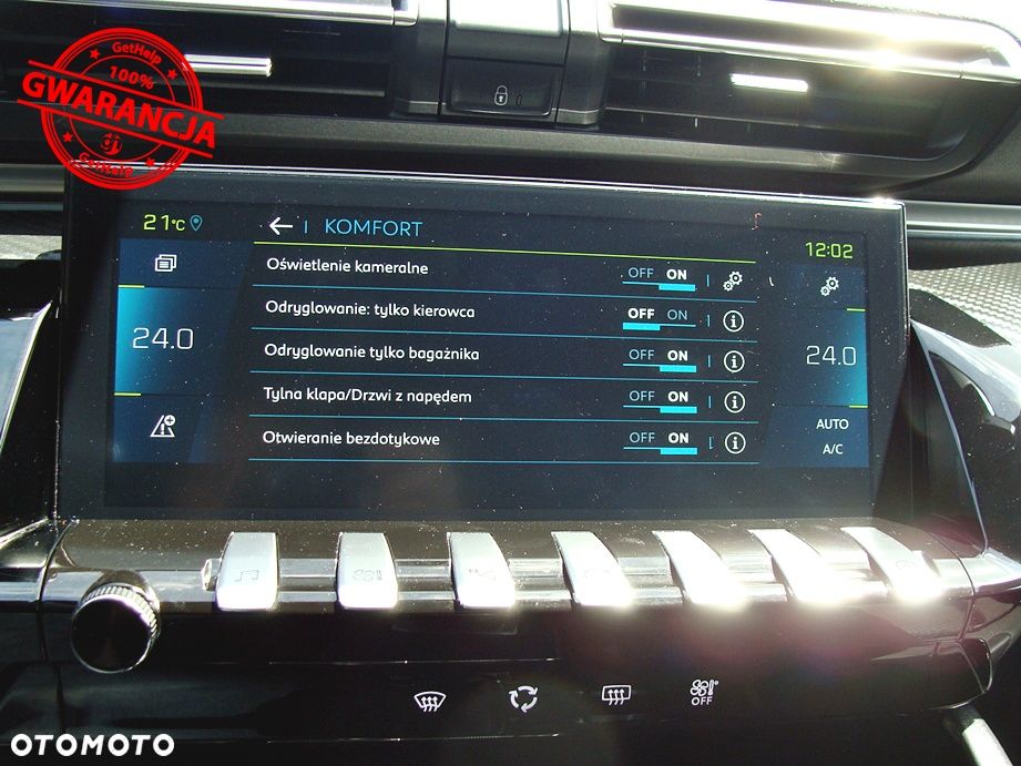 Peugeot 508 1.6 PureTech HYbrid PHEV GT Pack S&S EAT8 - 26