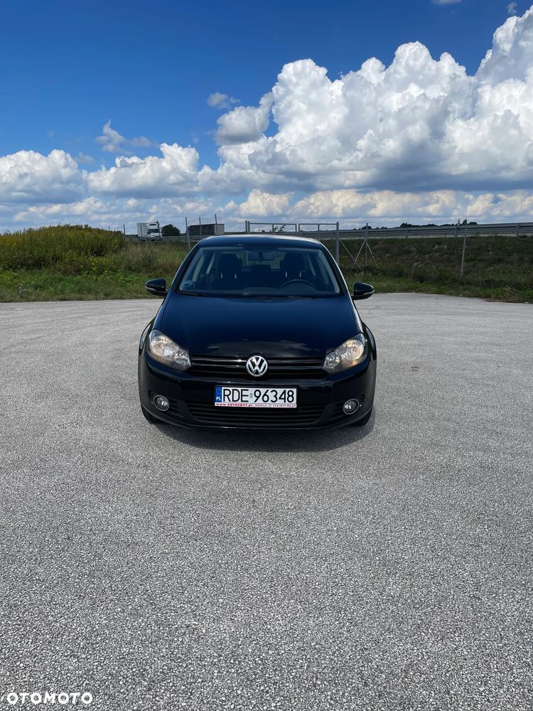 Volkswagen Golf 1.4 Trendline - 8