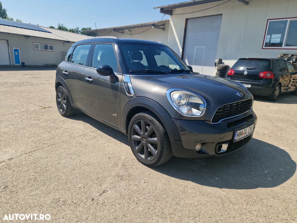 Mini Countryman Cooper S ALL4 - 14