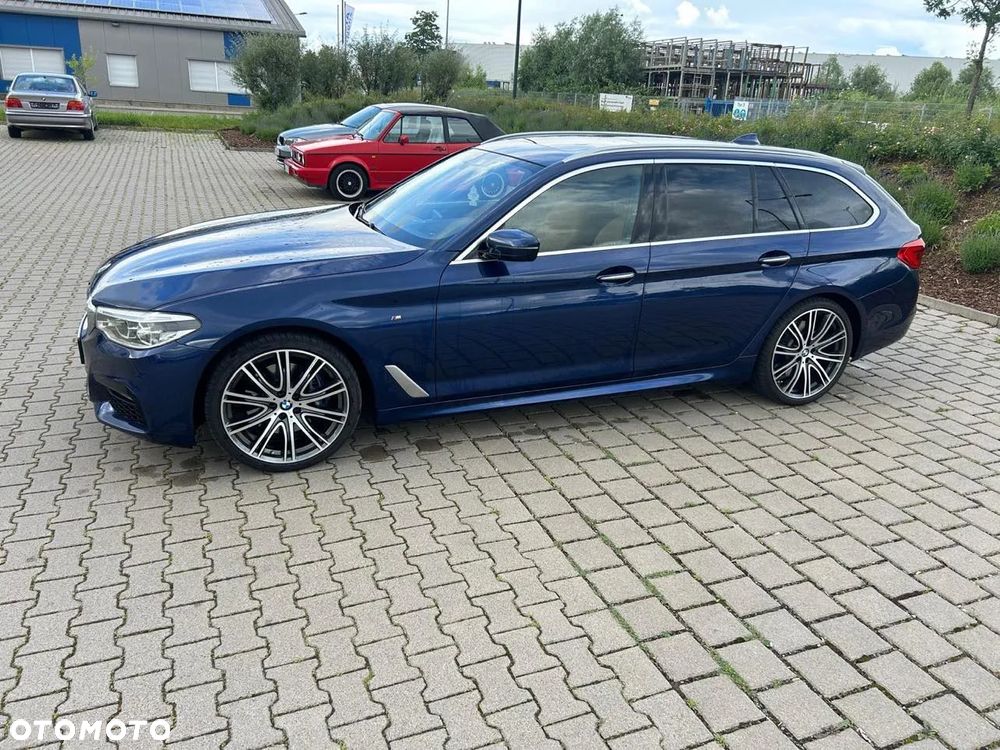 BMW Seria 5 530d xDrive - 3