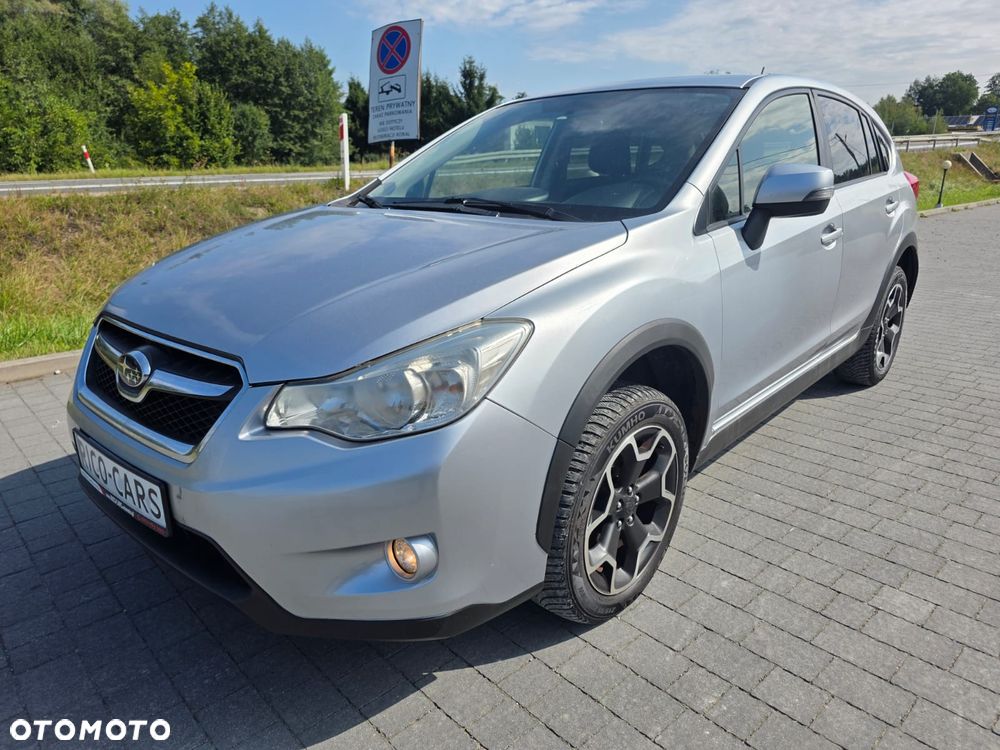 Subaru XV - 1