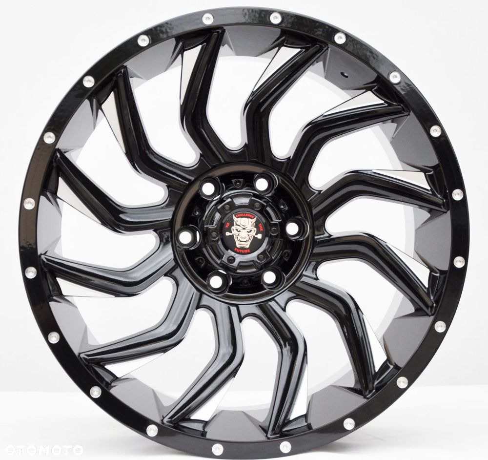 jt192 FELGI 20 6x139,7 CADILAC ESCALADE OFFROAD - 2
