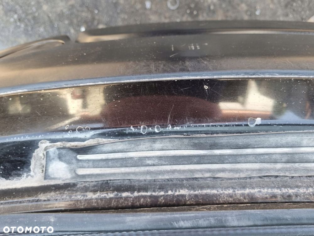 NISSAN QASHQAI I J10 06-13 2009 r. Z11 ZDERZAK TYŁ TYLNY - 8