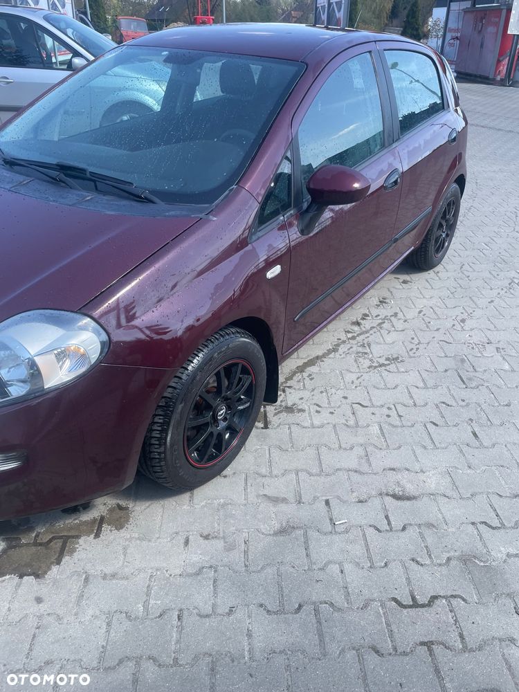 Fiat Punto 1.2 Young - 6
