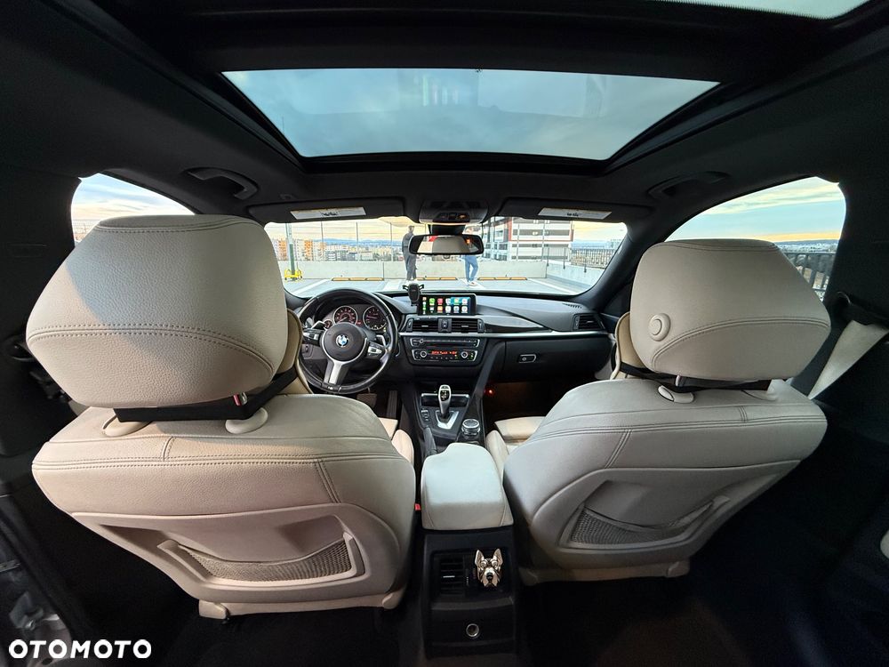 BMW 3GT 328i xDrive Sport-Aut M Sport - 23