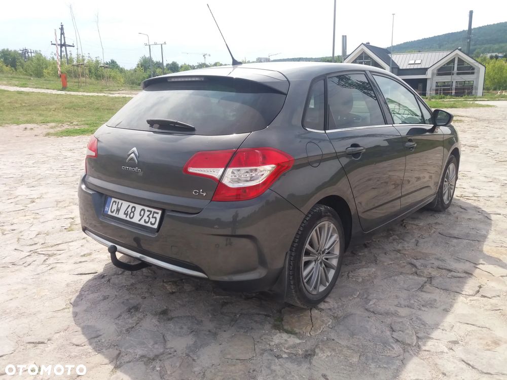 Citroën C4 HDi 150 Tendance - 12