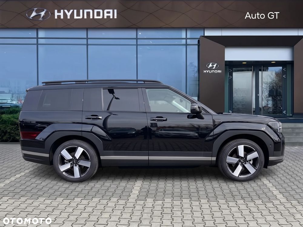 Hyundai Santa Fe 1.6 T-GDI HEV Platinum 4WD - 7