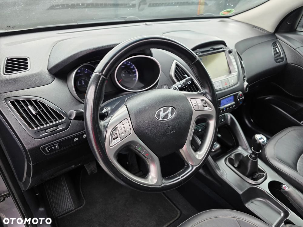 Hyundai ix35 1.6 GDI Premium 2WD - 22