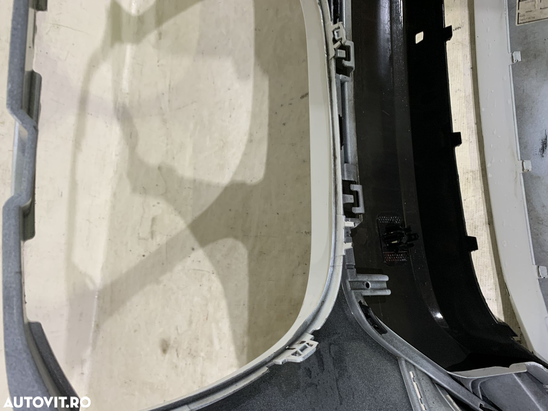 Bara fata BMW X3, G01, X-Line, 2018, 2019, 2020, 2021, cod origine OE 51117483985. - 12